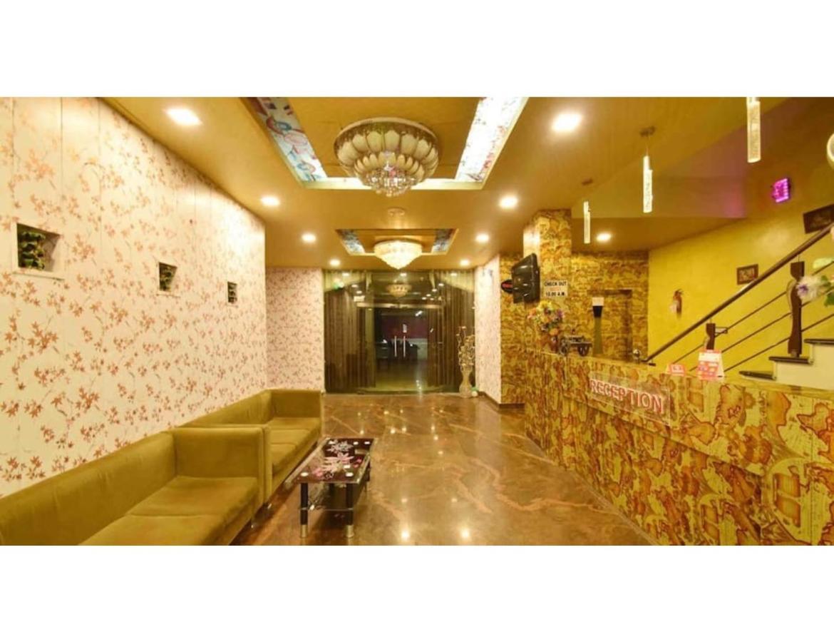 Hotel Shree Shyam Palace, Ujjain Exterior foto